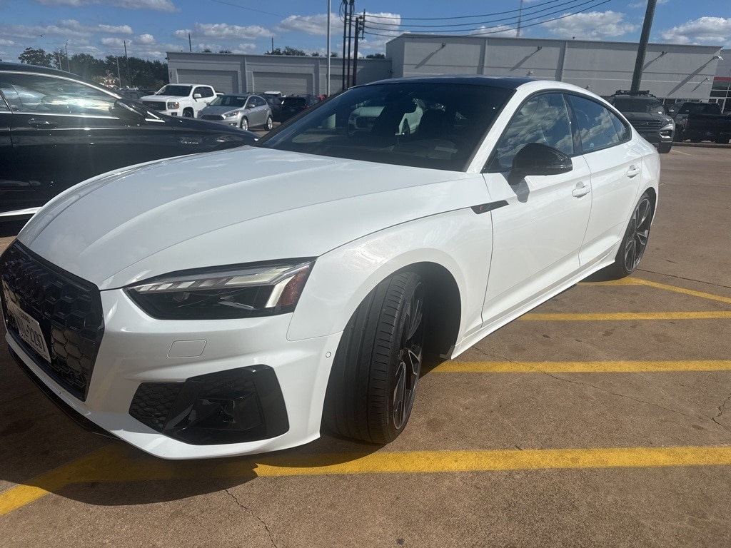 Used 2024 Audi S5 Sportback Prestige Hatchback