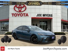 2026 Toyota Camry SE Sedan