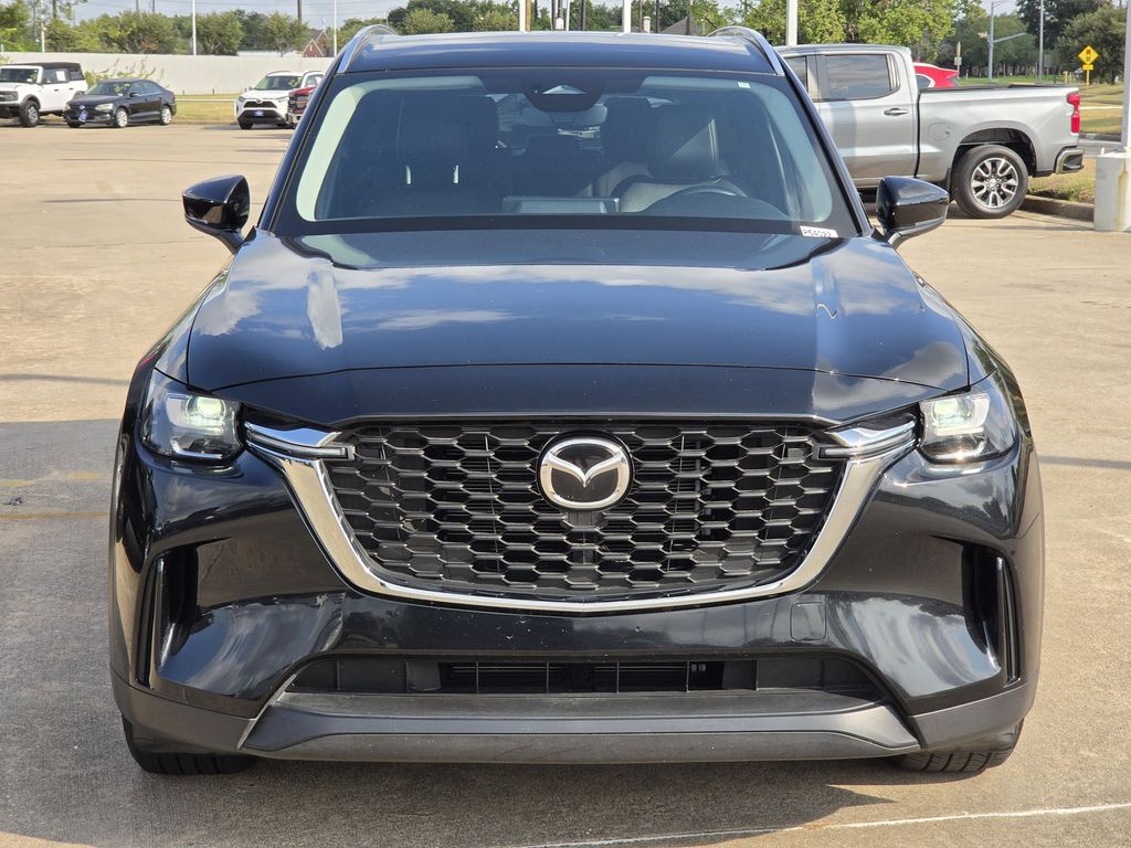 Used 2025 Jet Black Mica Mazda 3.3 Turbo Select image 3