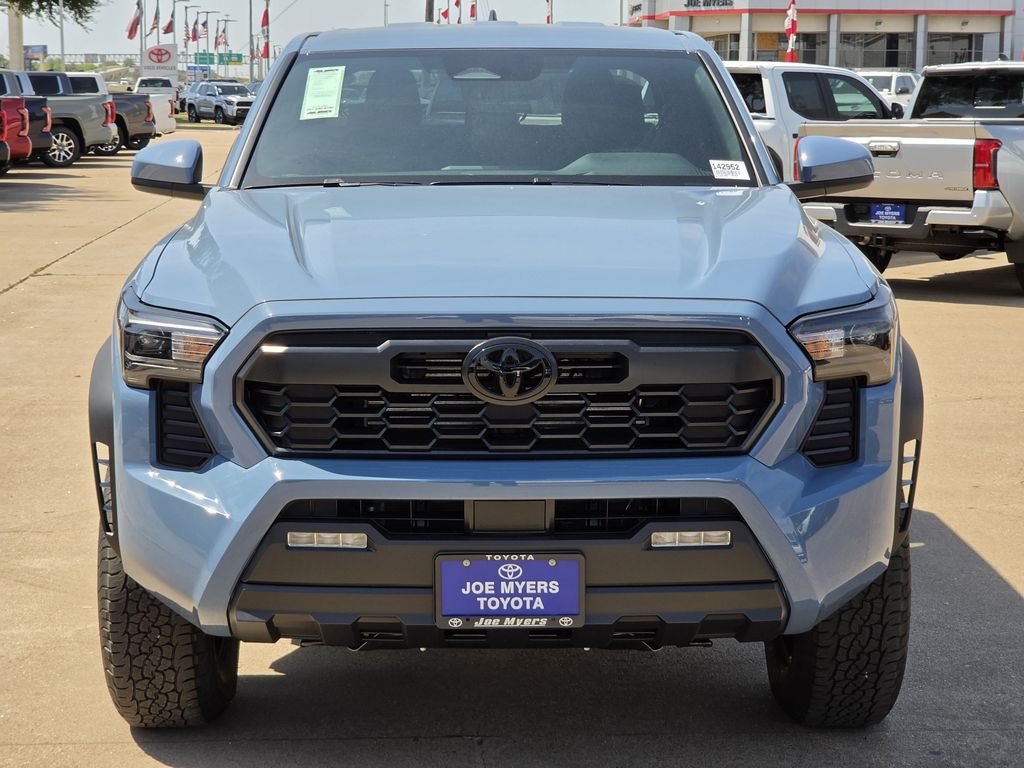 New 2026 Heritage Blue Toyota TRD Off Road image 3