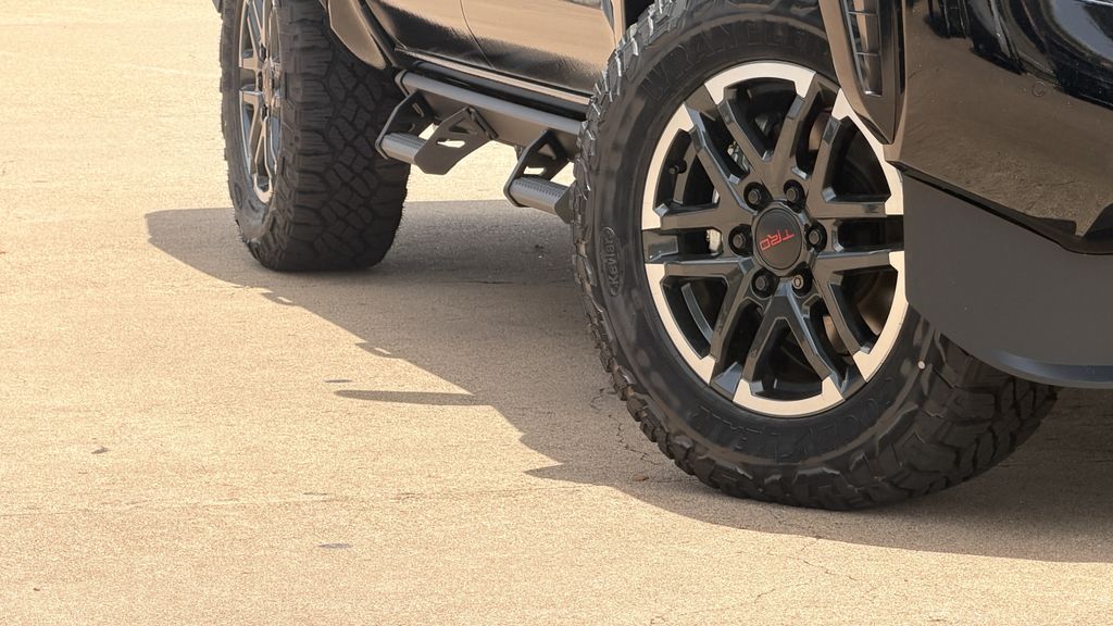 New 2026 Black Toyota TRD Sport image 11