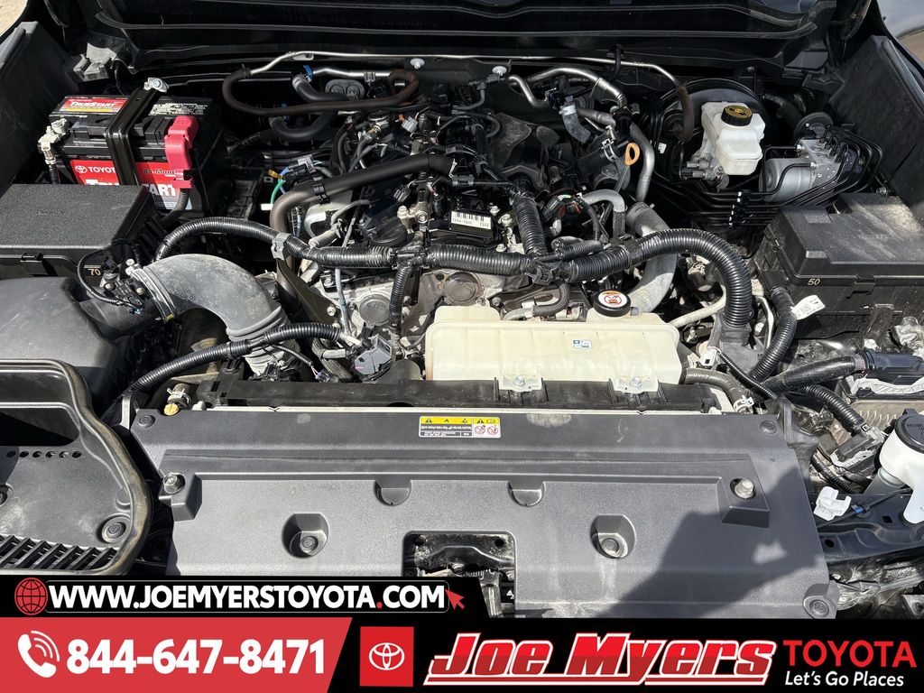 Used 2024 Black Toyota SR5 image 31