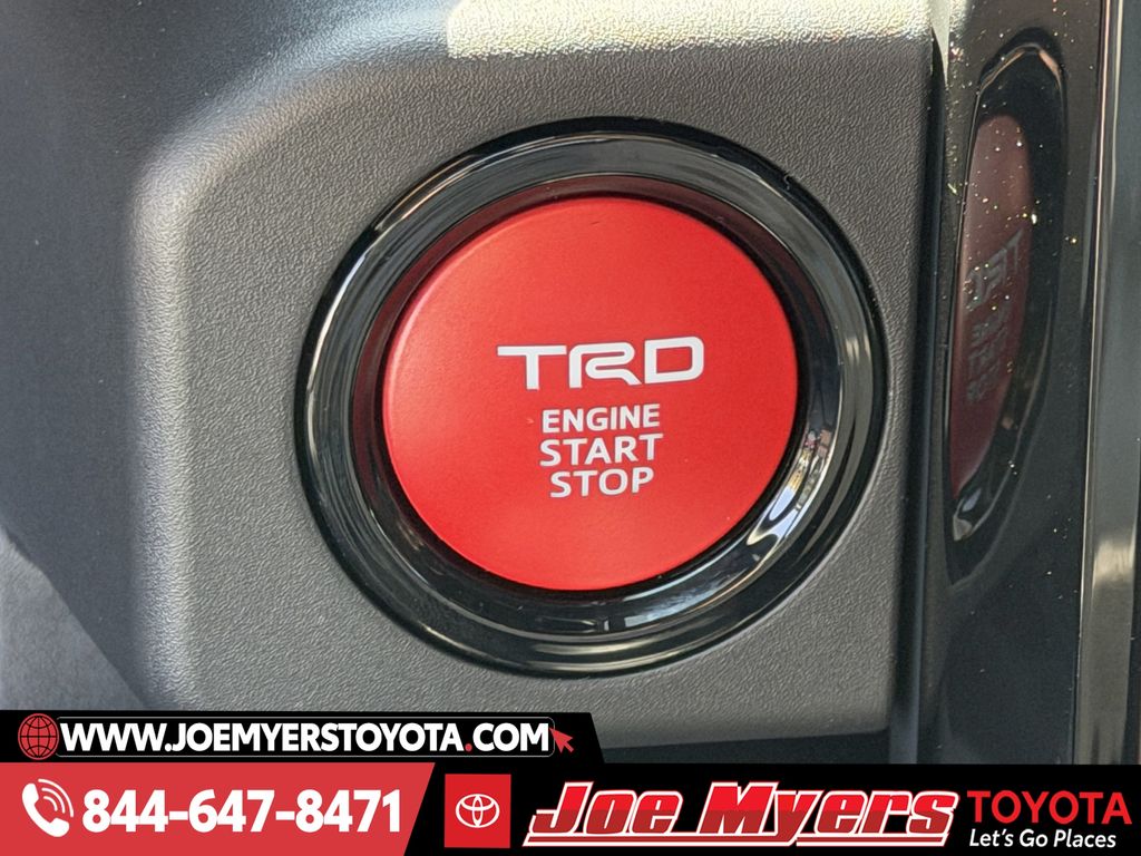 New 2026 Ice Cap Toyota TRD Off Road image 20