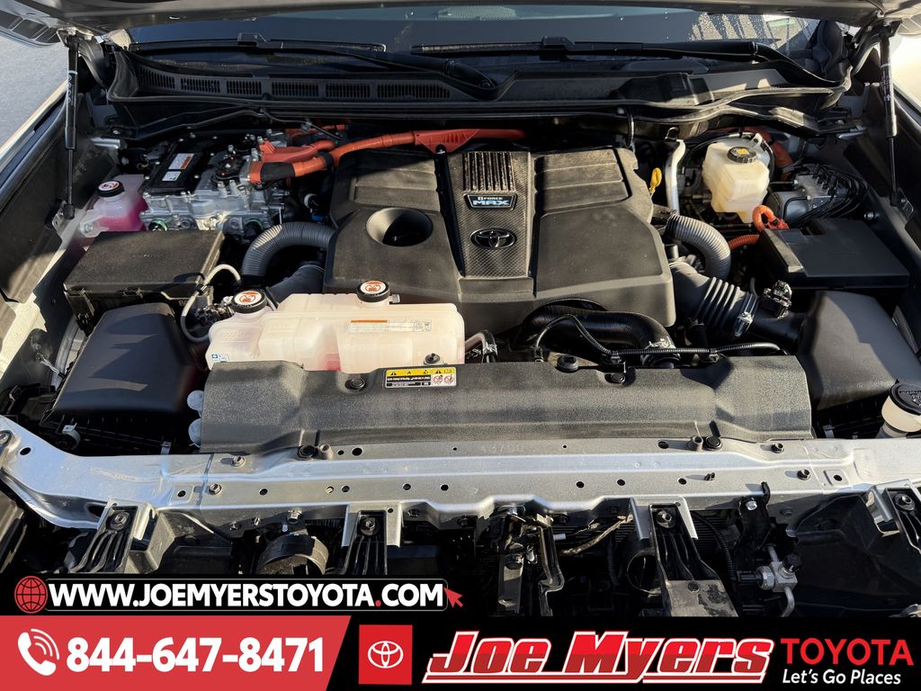 Used 2024 Celestial Silver Metallic Toyota Limited image 32