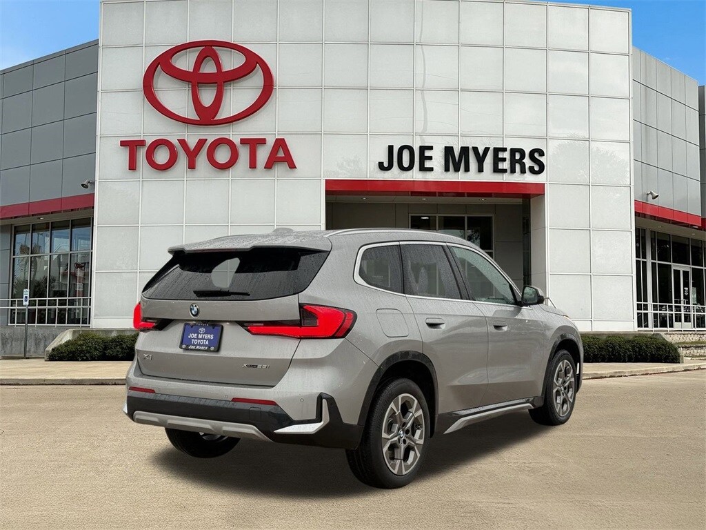 Used 2025 BMW X1 xDrive28i SUV