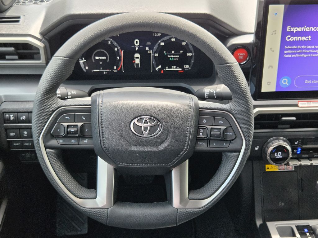 New 2026 Ice Cap Toyota TRD Off Road image 14