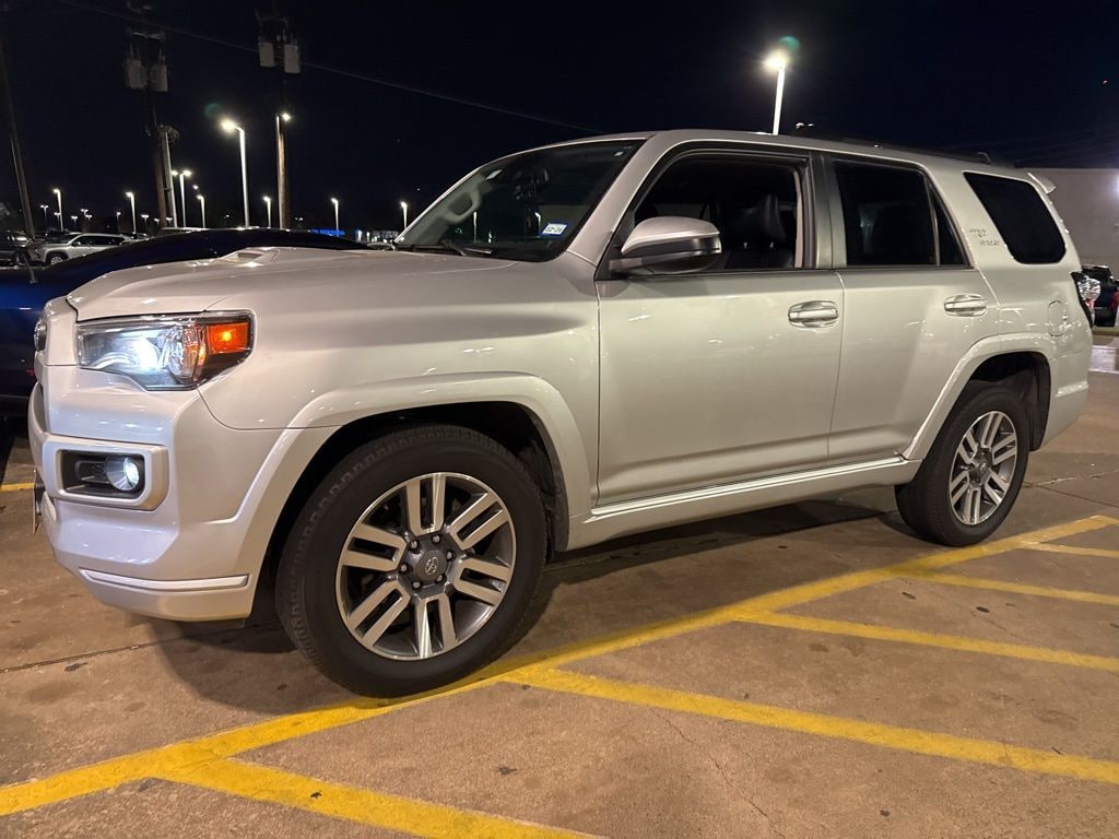 Used 2024 Toyota 4Runner TRD Sport SUV