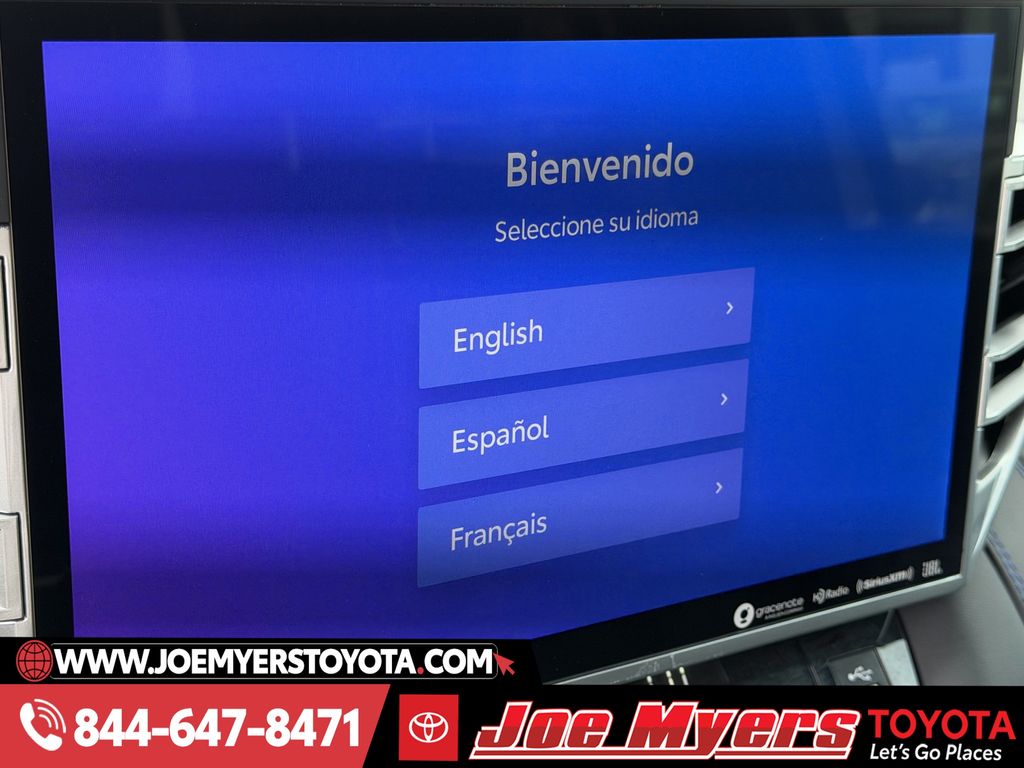 Used 2024 Ice Cap Toyota Platinum image 18