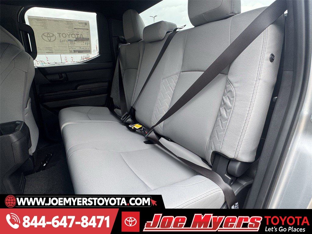 New 2026 Celestial Silver Toyota SR5 image 17