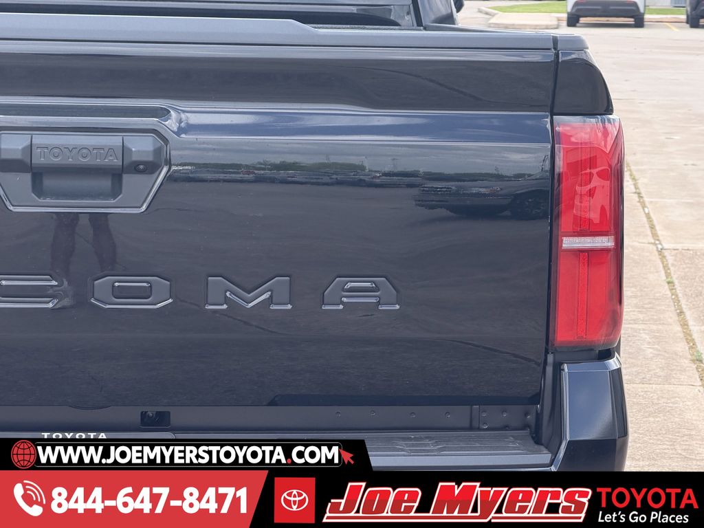 New 2026 Black Toyota SR5 image 9