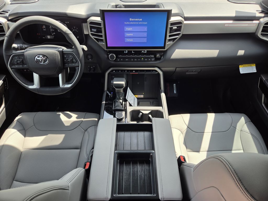 New 2026 Ice Cap Toyota Limited image 12