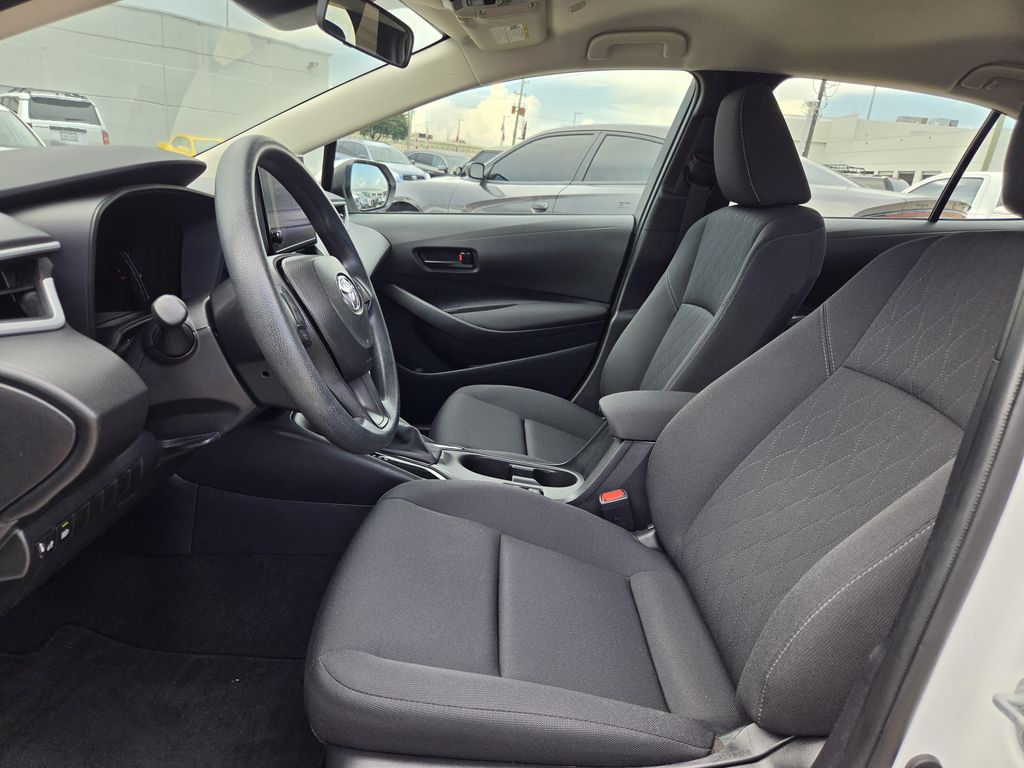 Used 2026 Ice Toyota LE image 26