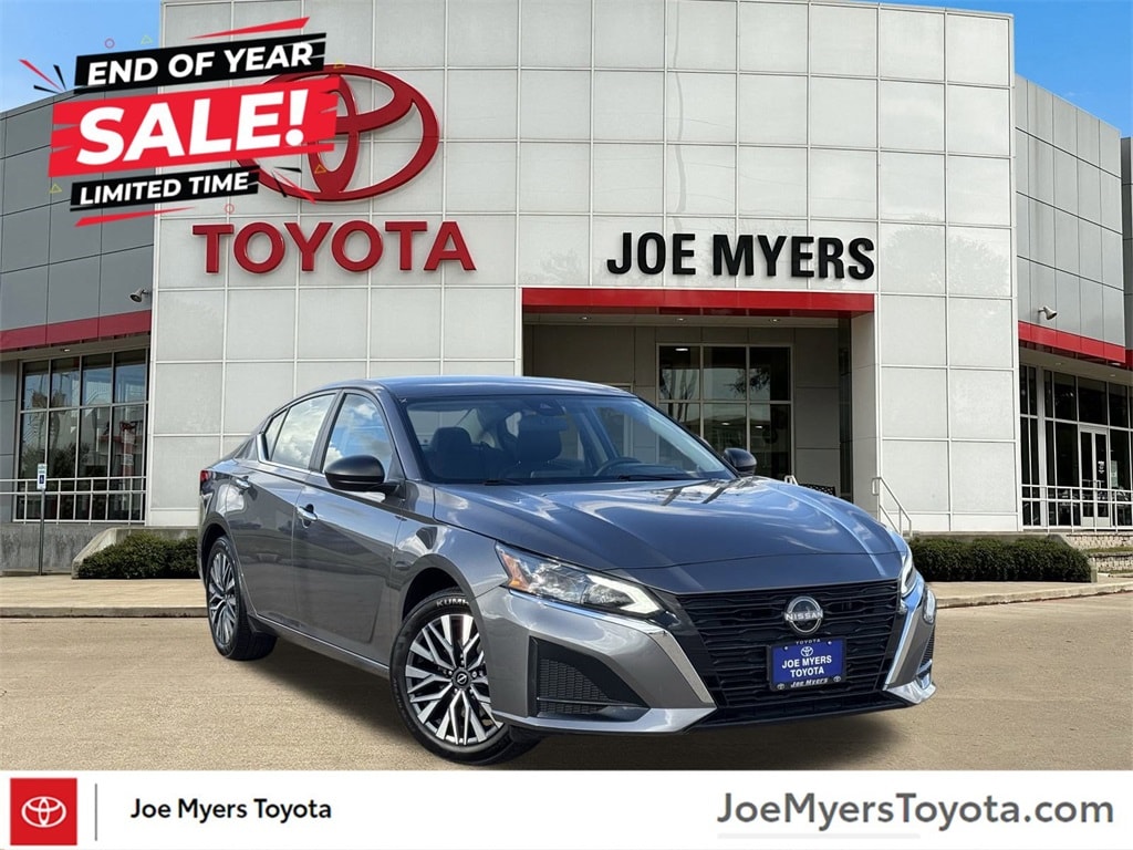 2024 Nissan Altima SV