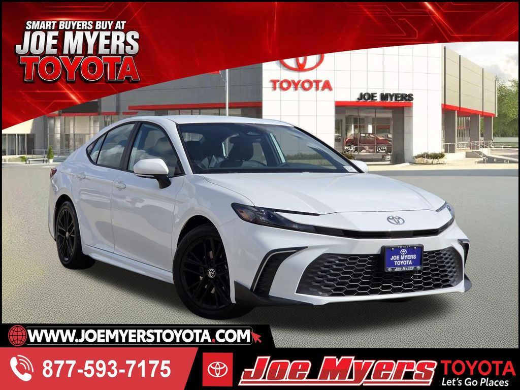 2026 Toyota Camry