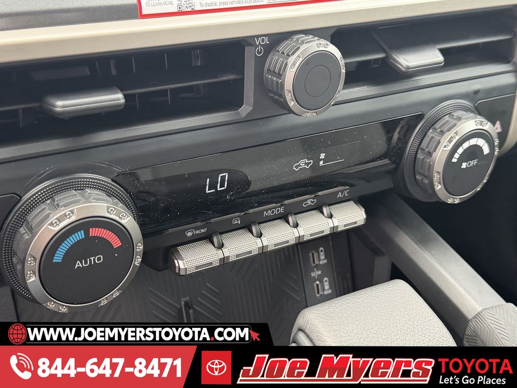 New 2026 Underground Toyota TRD Sport image 18