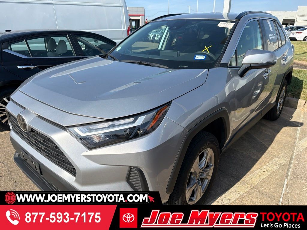 2025 Toyota RAV4