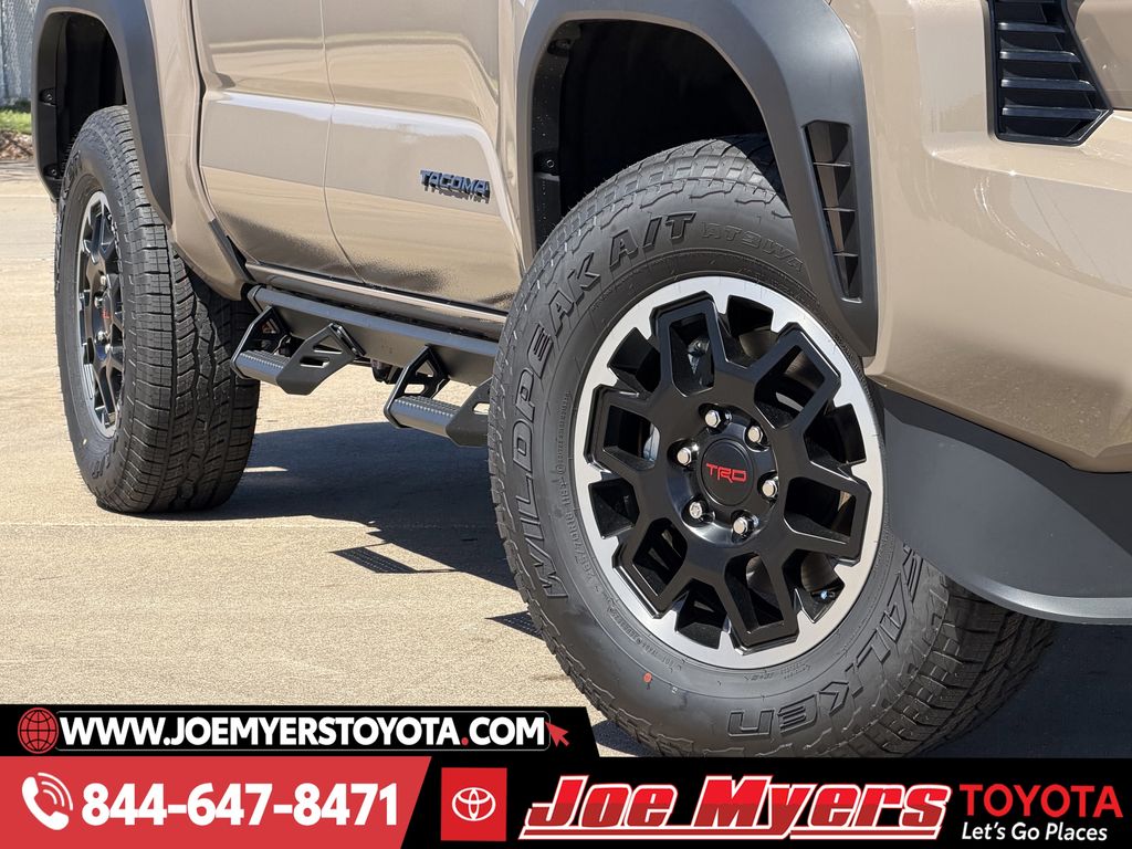 New 2026 Mudbath Toyota TRD Off Road image 11