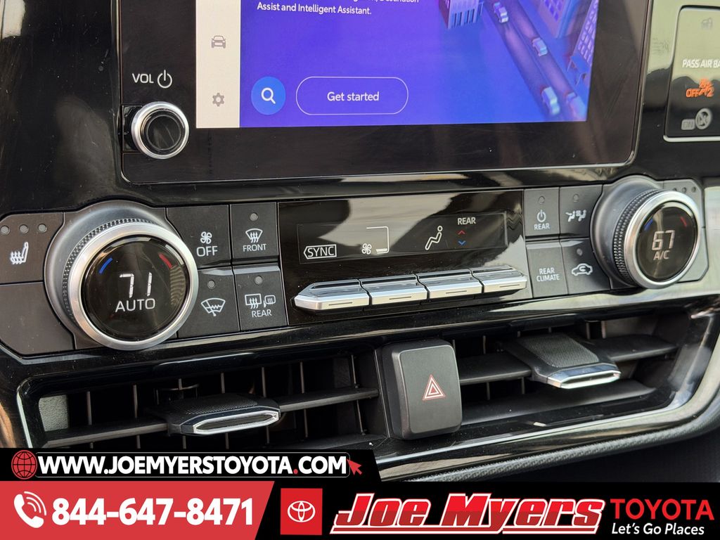 Used 2023 Ruby Flare Pearl Toyota XSE image 20