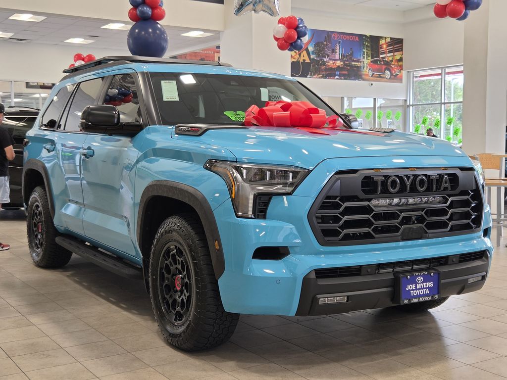 New 2026 Wave Maker Toyota TRD Pro image 2