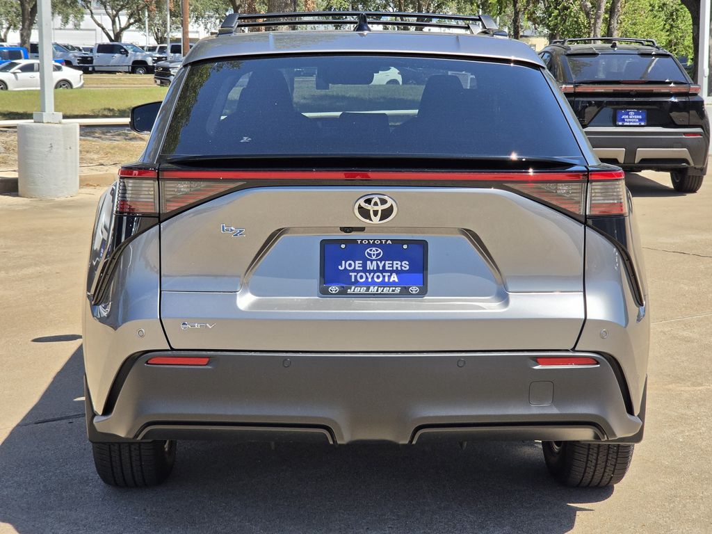 New 2026 Heavy Metallic Toyota XLE Plus image 8