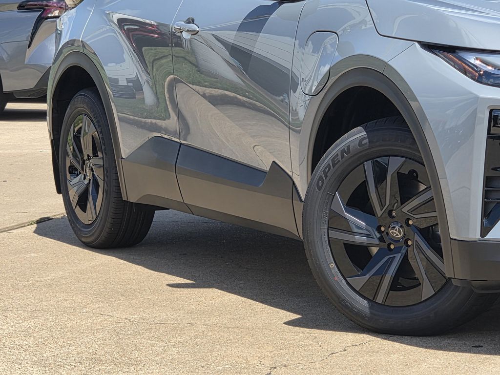 New 2026 Cement Toyota SE image 11