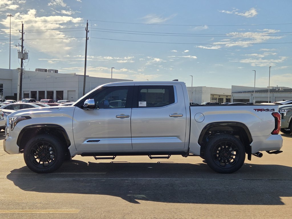 New 2026 Wind Chill Pearl Toyota 1794 Edition image 6