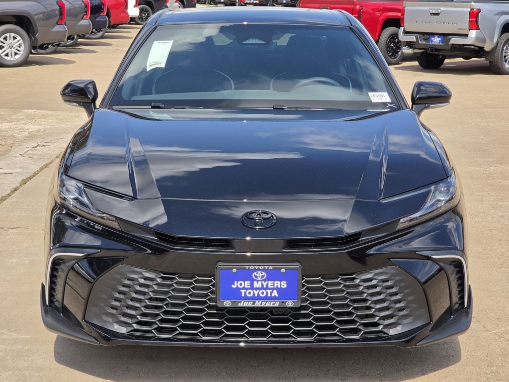 New 2026 Midnight Black Met Toyota SE image 3