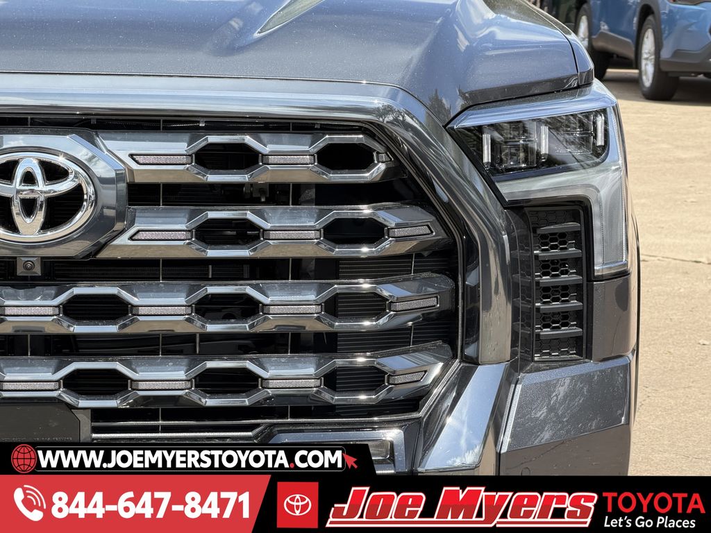 New 2026 Magnetic Gray Meta Toyota Platinum image 4