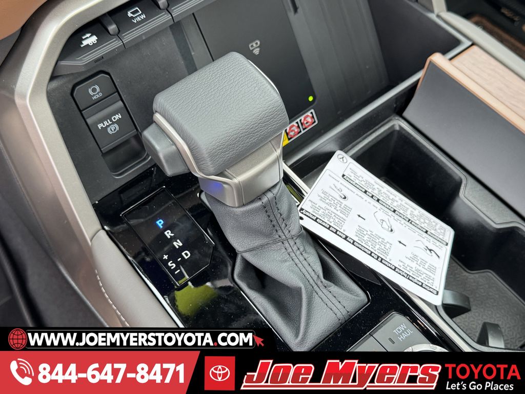 New 2026 Midnight Black Toyota 1794 Edition image 19