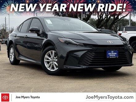 2026 Toyota Camry LE Sedan