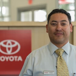 Joe Myers Toyota Staff | Sales Staff Bios | in Houston, near Cypress TX