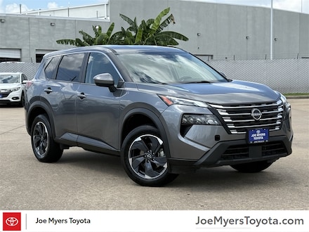 2024 Nissan Rogue SV SUV