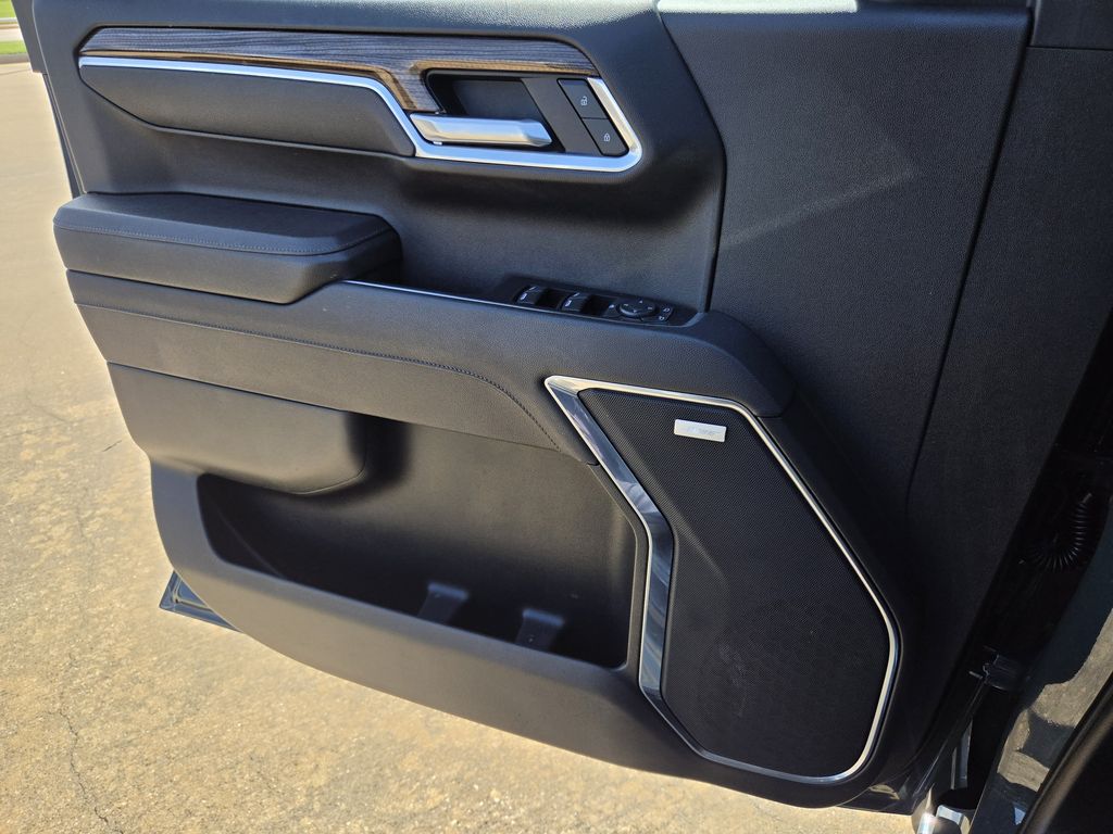 Used 2025 Cypress Gray Chevrolet LT Trail Boss image 25