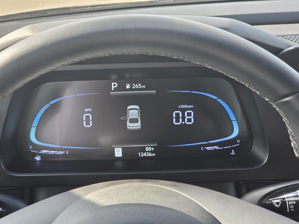 Used 2026 Ecotronic Gray Hyundai SEL Sport image 15