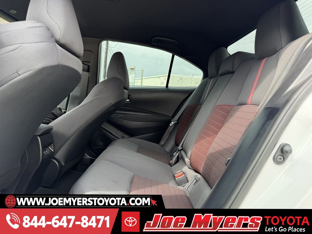 Certified Used 2026 Ice Cap Toyota SE image 28