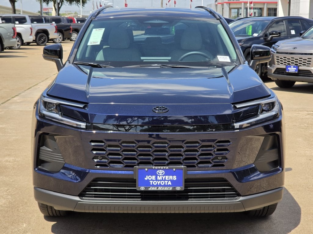 New 2026 Blueprint Toyota XLE Premium image 3