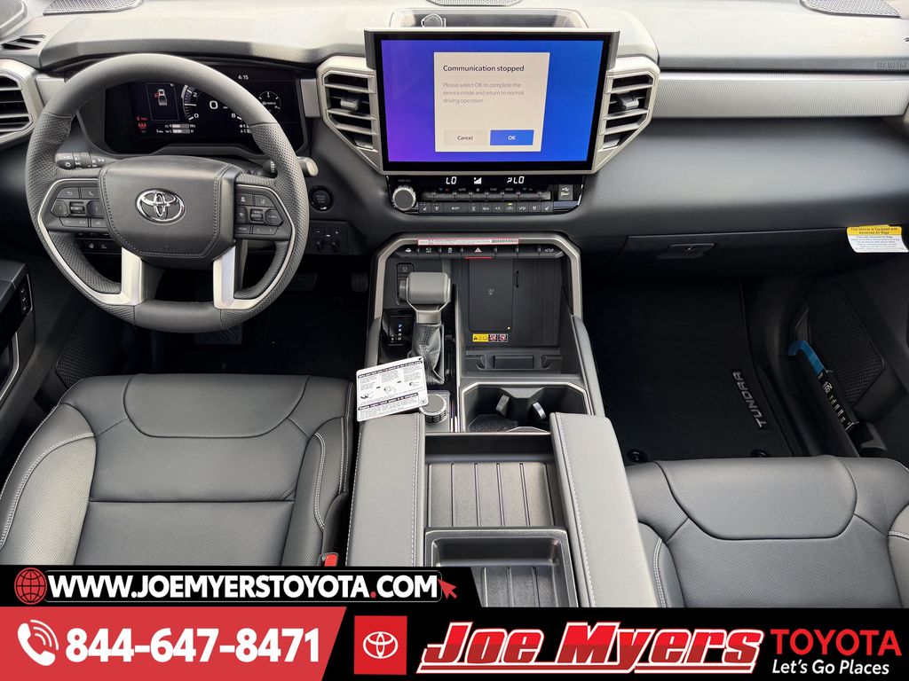 New 2026 Celestial Silver Toyota Limited image 12