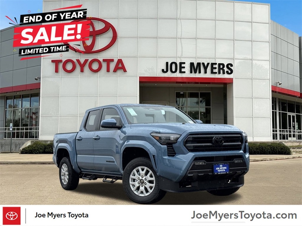 New 2026 Toyota Tacoma SR5 Truck Double Cab