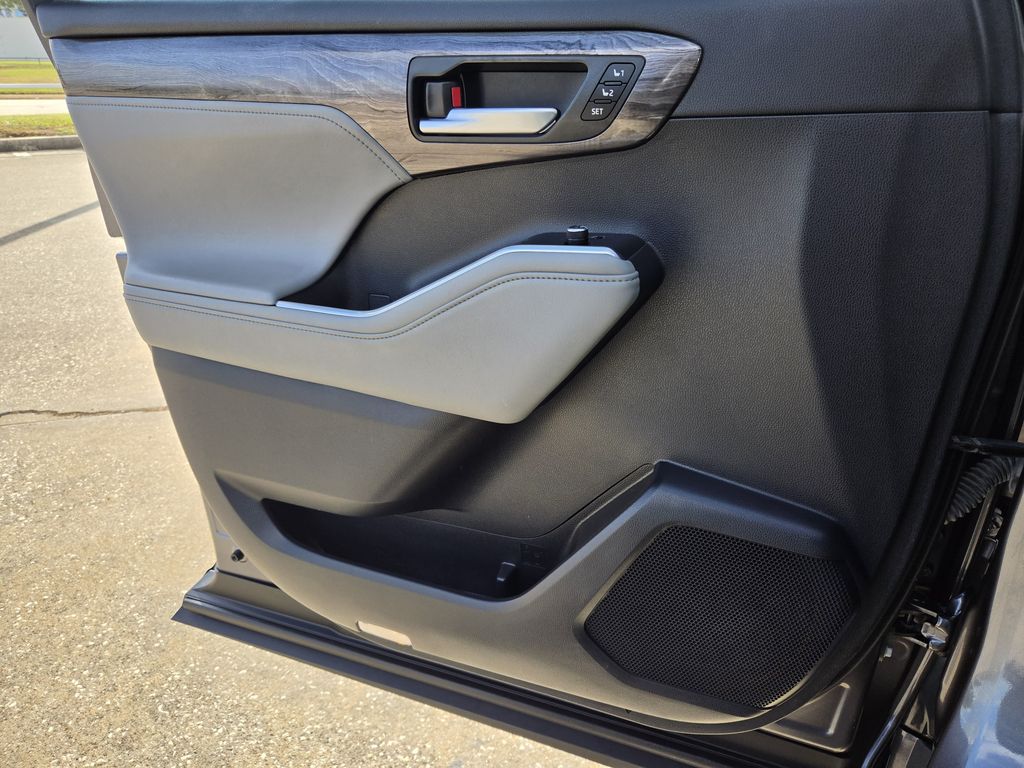 Used 2023 Magnetic Gray Metallic Toyota Limited image 26