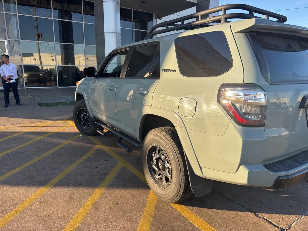 Used 2021 Toyota 4Runner TRD Pro SUV