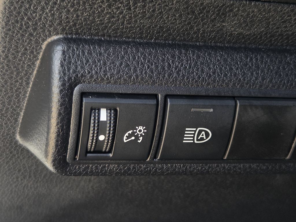 Used 2026 Classic Silver Metallic Toyota LE image 24