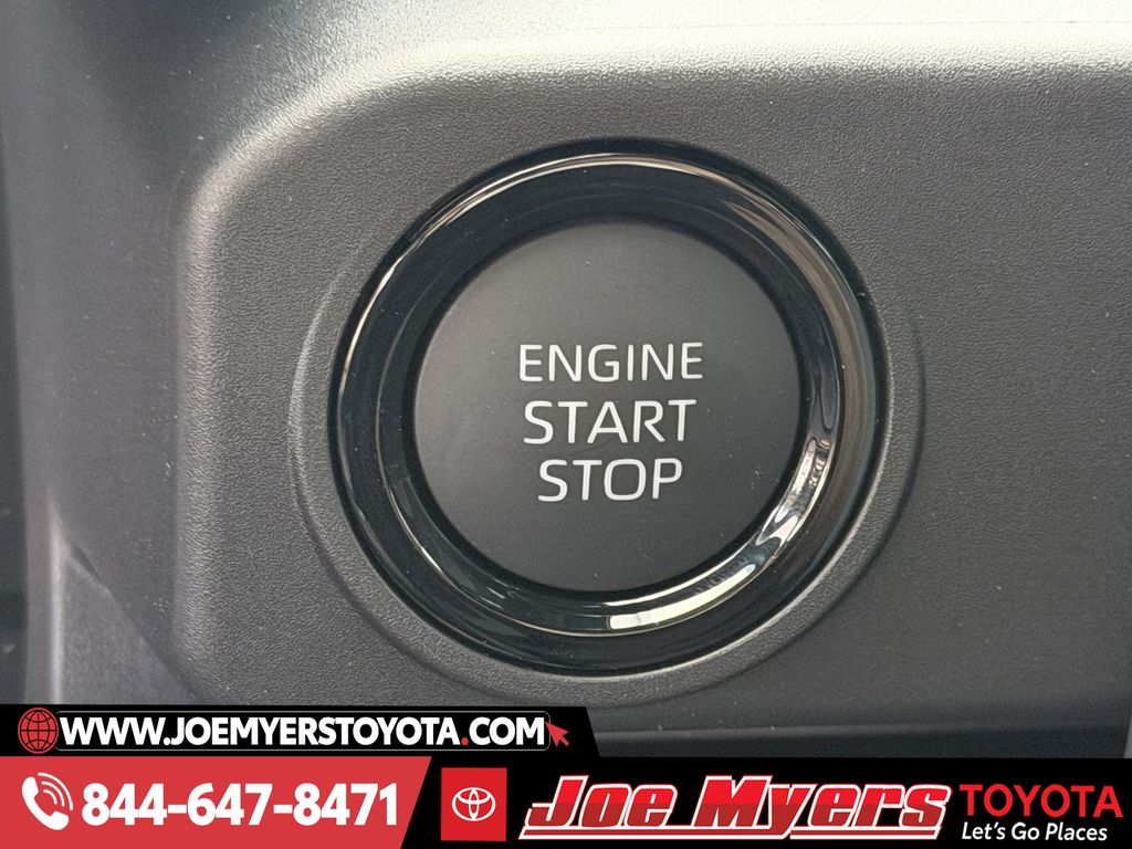 New 2026 Black Toyota SR5 image 20