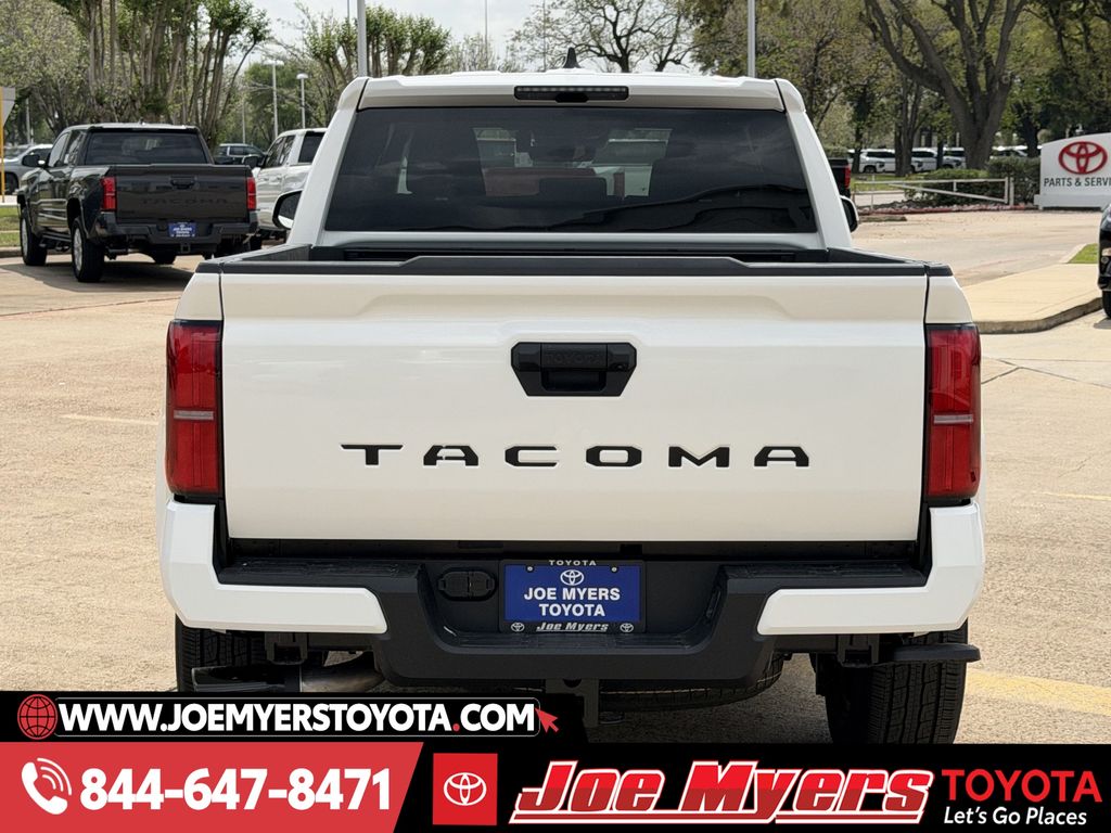 New 2026 Ice Cap Toyota TRD Sport image 8