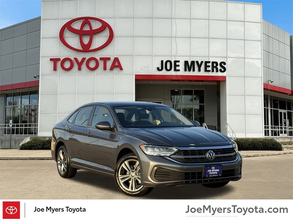 2024 Volkswagen Jetta SE