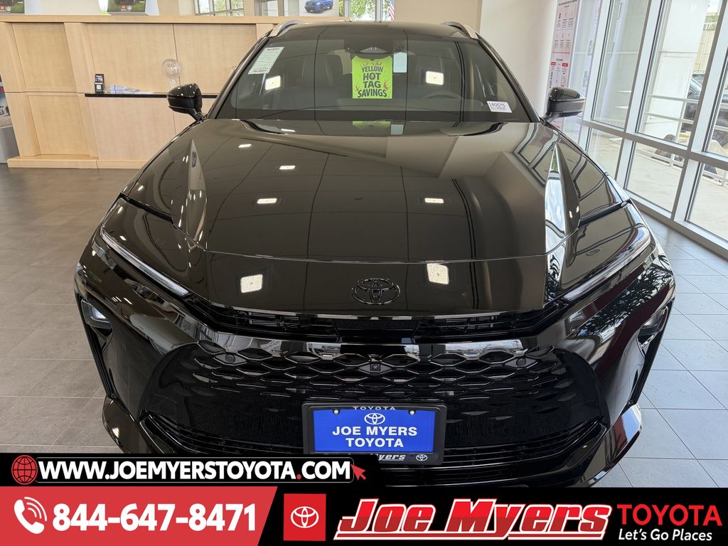 New 2026 Black Toyota Limited image 3