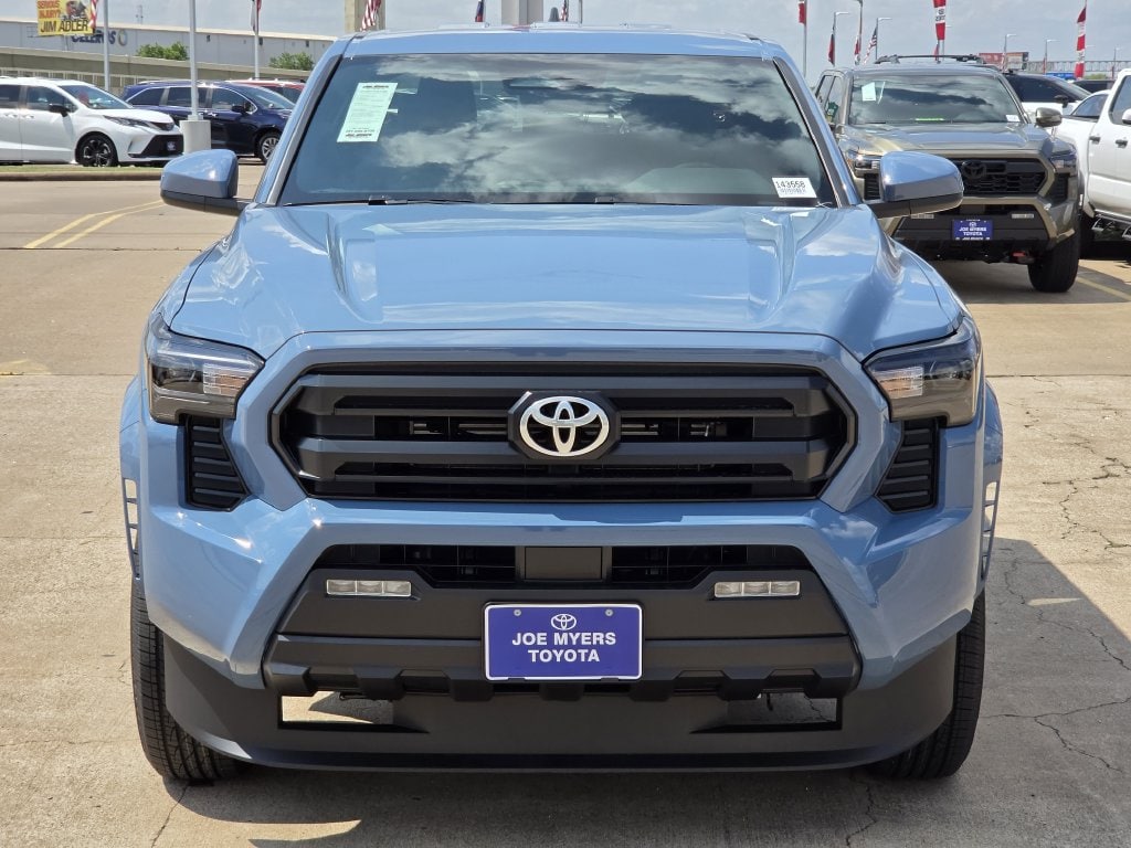 New 2026 Heritage Blue Toyota SR5 image 3