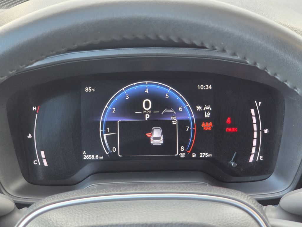 Used 2026 Jet Black Toyota LE image 16