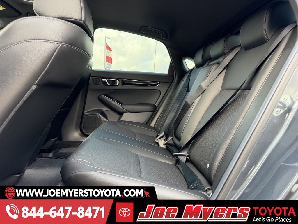 Used 2025 Meteorite Gray Metallic Honda Sport Touring image 30