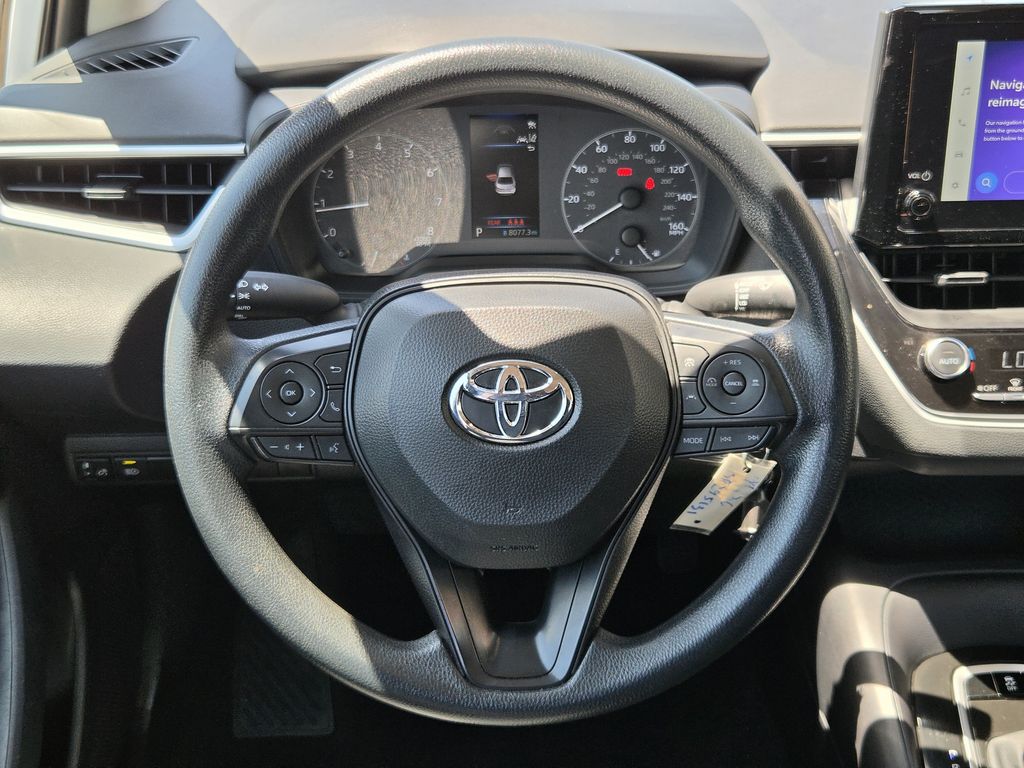 Used 2025 Ice Toyota LE image 15