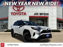 2025 Toyota RAV4 Hybrid XSE SUV